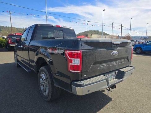 Certified 2019 Ford F150 XLT w/ Equipment Group 302A Luxury image 2