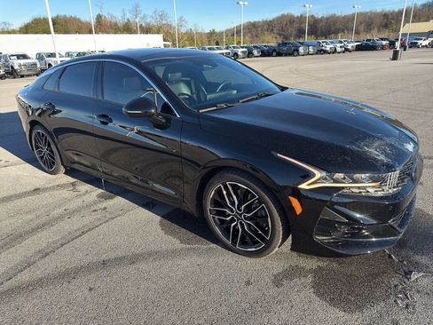 Used 2024 Kia K5 GT w/ GT1 Package image 9