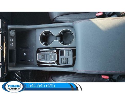 New 2025 Honda Pilot Black Edition image 24