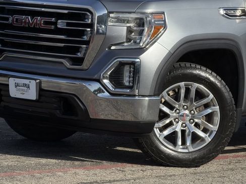 Used 2019 GMC Sierra 1500 SLT AWD/4WD image 11