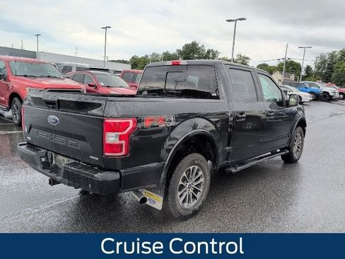 Used 2020 Ford F150 XLT w/ Equipment Group 302A Luxury AWD/4WD image 7