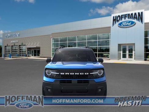 New 2026 Ford Bronco Sport Outer Banks w/ Outer Banks Tech Package+ AWD/4WD image 7