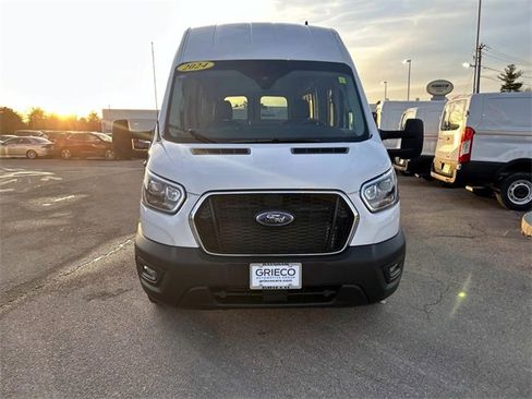 Used 2024 Ford Transit 250 148 High Roof Extended image 8