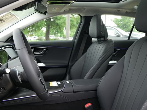 New 2025 Mercedes-Benz E 450 4MATIC All-Terrain Wagon image 50