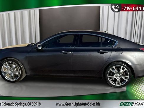 Used 2013 Acura TL w/ Advance Package AWD/4WD image 2