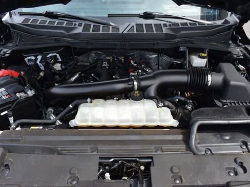 Used 2024 Ford F150 Lariat w/ Equipment Group 502A High image 66