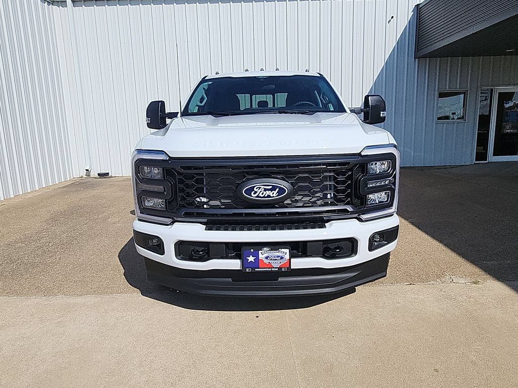 New 2027 Ford F350 XL w/ STX Appearance Package AWD/4WD image 3