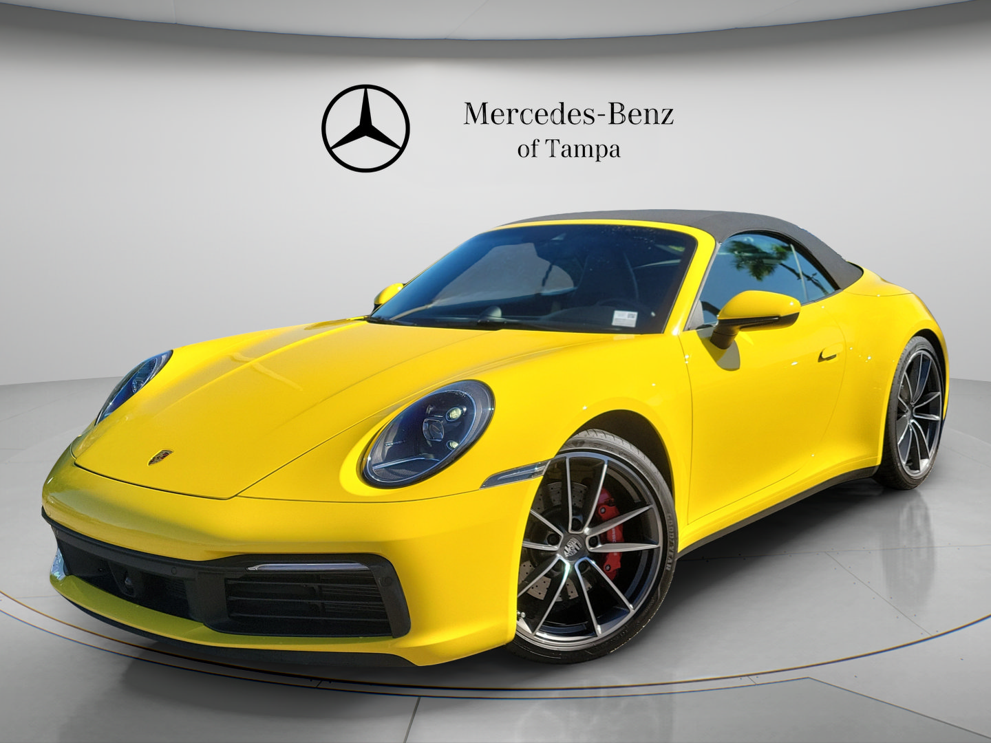 Used 2020 Porsche 911 Carrera S RWD 360° Tour
