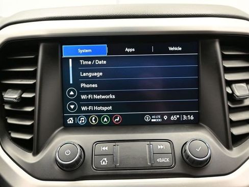 Used 2023 GMC Acadia SLT AWD/4WD image 41
