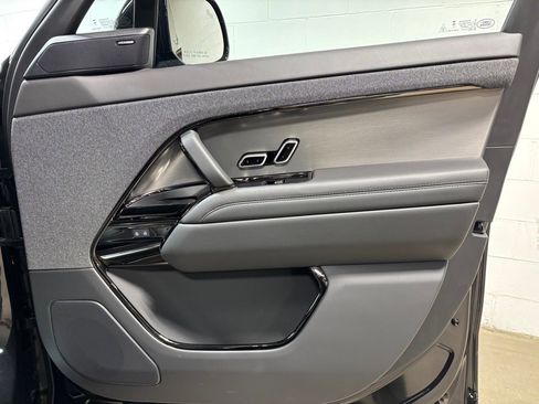 New 2025 Land Rover Range Rover Sport Dynamic SE image 33