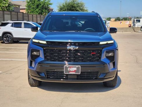 Used 2026 Chevrolet Traverse RS w/ LPO, Floor Liner Package AWD/4WD image 8