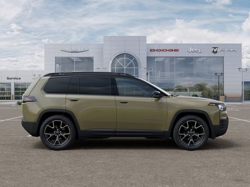 New 2026 Jeep Cherokee Overland w/ Advanced Pro Tech Group AWD/4WD image 23