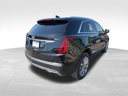 Certified 2023 Cadillac XT5 Premium Luxury AWD/4WD image 5