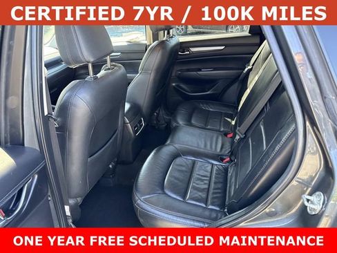 Used 2021 MAZDA CX-5 Touring w/ Touring Preferred SV Package AWD/4WD image 17