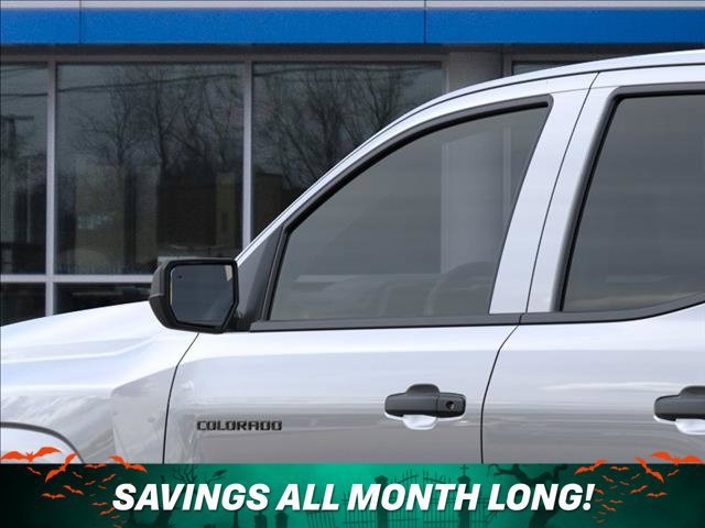 New 2026 Chevrolet Colorado W/T w/ WT Custom Package AWD/4WD image 12