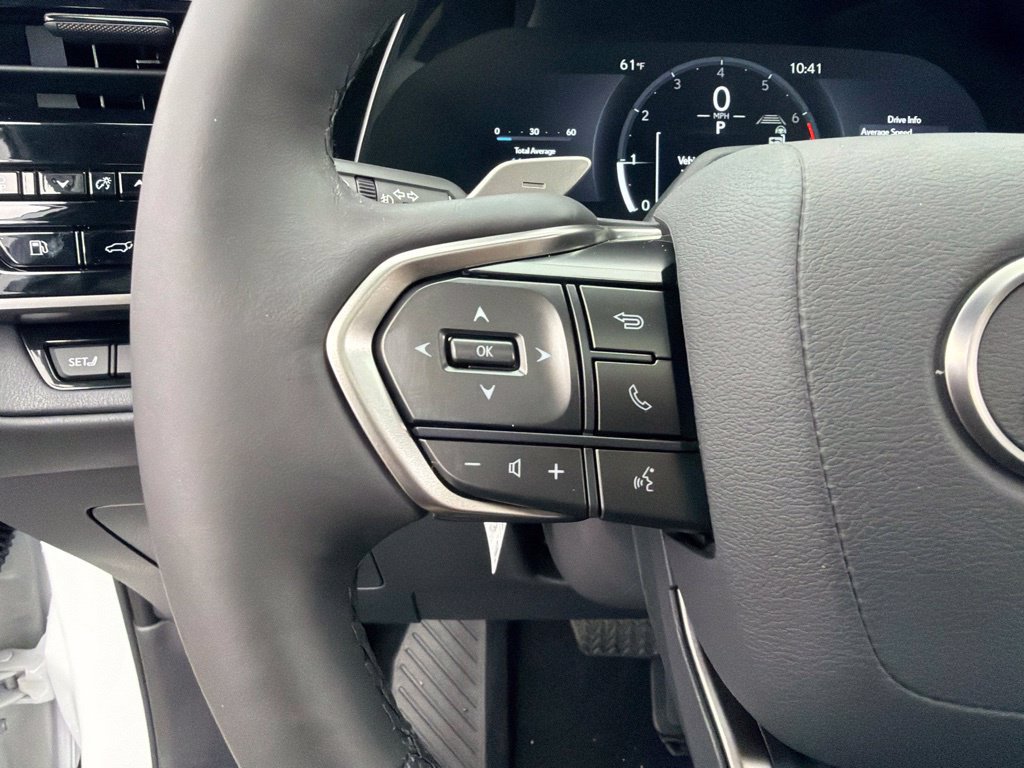 New 2026 Lexus TX 350 AWD image 11