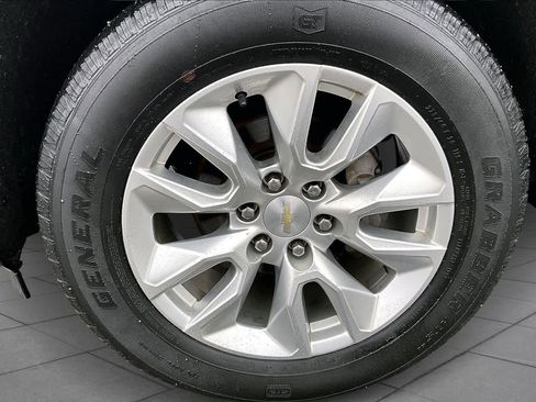 Used 2021 Chevrolet Silverado 1500 Custom image 10