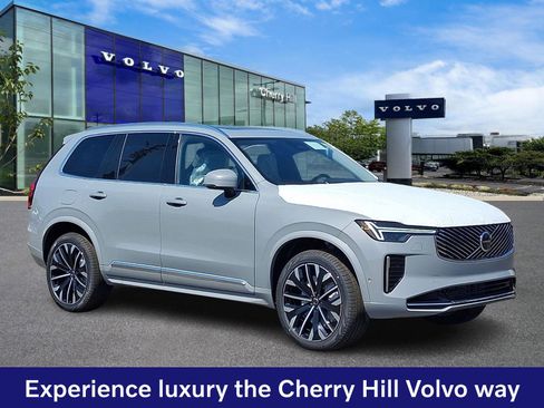 New 2026 Volvo XC90 T8 Plus w/ Protection Package Premier AWD/4WD image 1