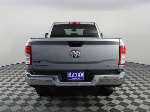 Used 2024 RAM 2500 Big Horn w/ Bed Utility Group image 22