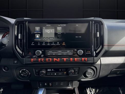 New 2026 Nissan Frontier PRO-4X w/ Pro Premium Package image 9