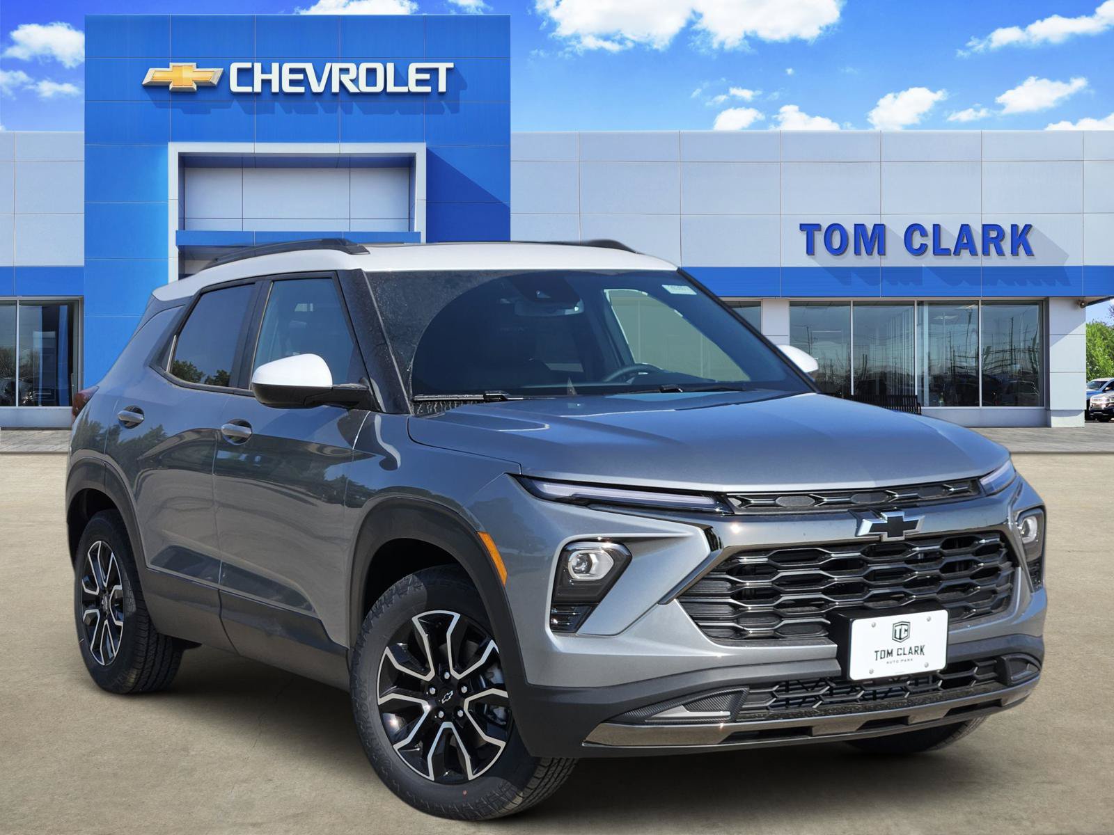 New 2026 Chevrolet TrailBlazer ACTIV w/ Convenience Package FWD image 1