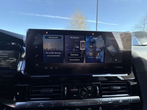 New 2026 Nissan Pathfinder SL AWD/4WD image 16