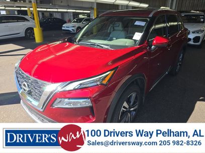 Used 2023 Nissan Rogue SL w/ SL Premium Package