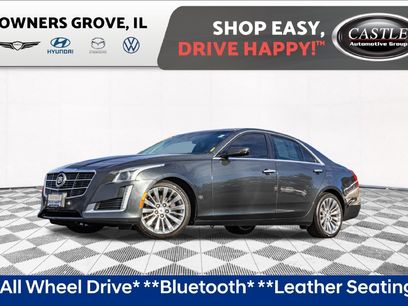 Used 2014 Cadillac CTS Luxury
