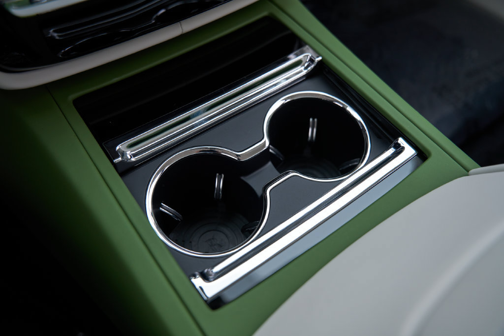 Used 2026 Rolls-Royce Phantom Extended Wheelbase RWD image 91