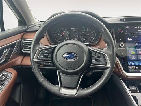 Certified 2024 Subaru Legacy Touring XT image 12