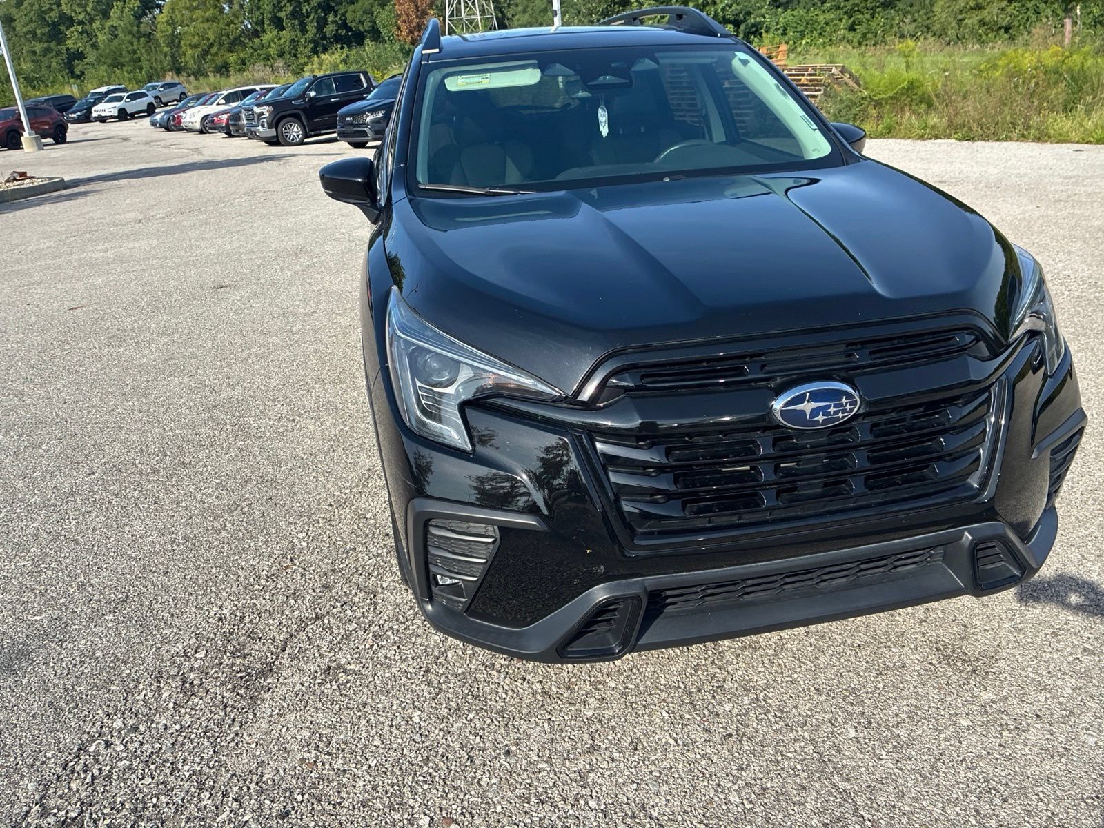 Used 2024 Subaru Ascent Onyx Edition AWD/4WD image 8