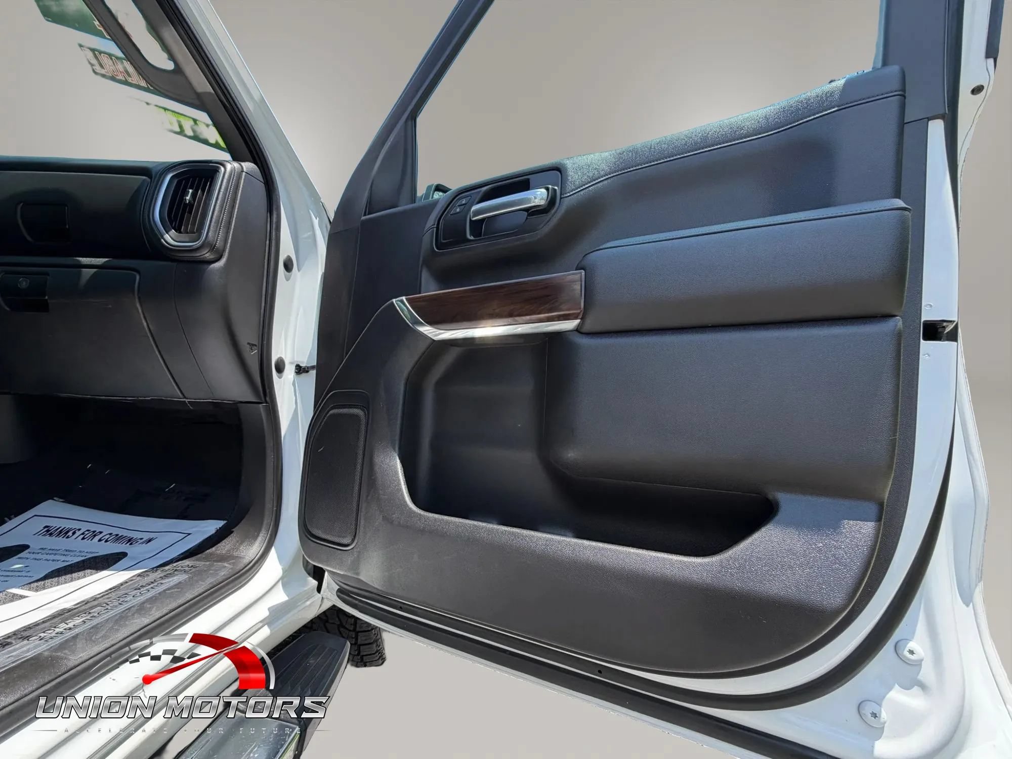 Used 2019 GMC Sierra 1500 SLT w/ SLT Premium Package AWD/4WD image 20