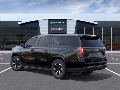 New 2026 GMC Yukon XL AT4 image 3