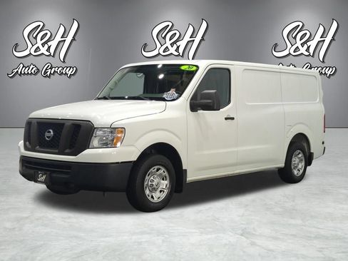 Used 2020 Nissan NV 2500 SV w/ Navigation Package RWD image 11