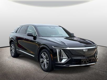 Certified 2024 Cadillac Lyriq Luxury w/ LPO, Floor Liner Package