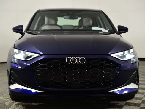 Certified 2025 Audi A3 2.0T Premium Plus w/ Premium Plus Package image 5