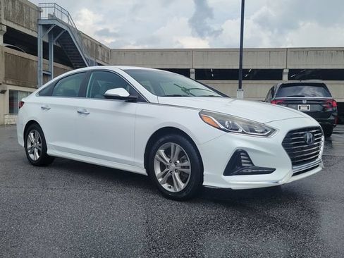 Used 2018 Hyundai Sonata SEL FWD image 3