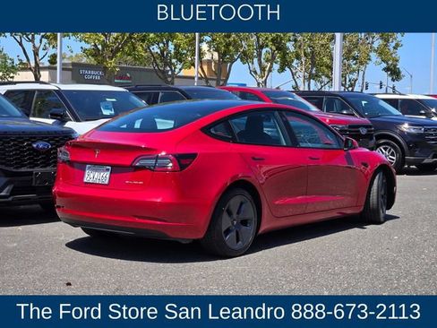 Used 2022 Tesla Model 3 Long Range AWD/4WD image 8