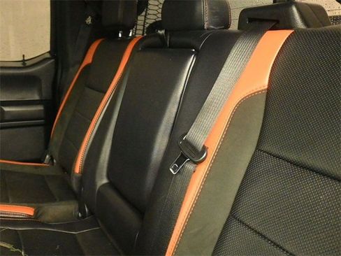 Certified 2018 Ford F150 Raptor w/ Equipment Group 802A Luxury image 11