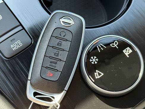 New 2026 Nissan Rogue SV image 36