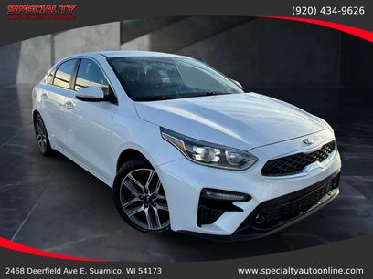 Used 2019 Kia Forte EX
