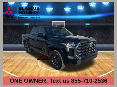 Used 2024 Toyota Tundra Platinum