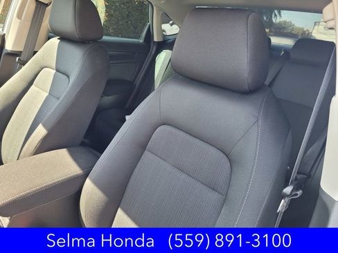 Certified 2025 Honda Civic LX image 11