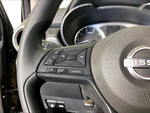 Used 2025 Nissan Versa S w/ S Plus Package FWD image 16