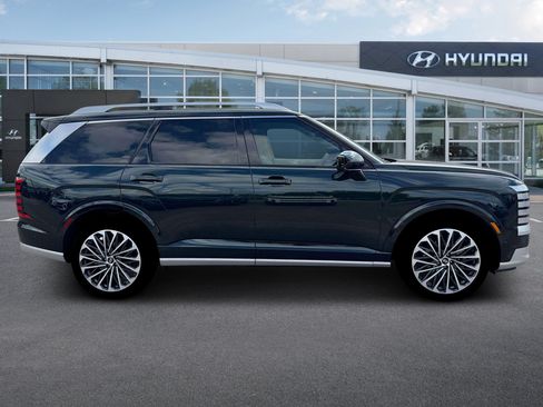 New 2026 Hyundai Palisade Calligraphy AWD/4WD image 9