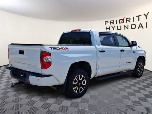 Used 2016 Toyota Tundra SR5 w/ TRD Off Road Package image 4