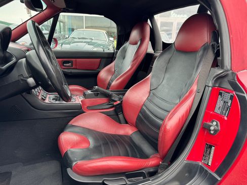 Used 2000 BMW M Roadster image 2