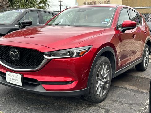 Used 2020 MAZDA CX-5 Grand Touring image 5