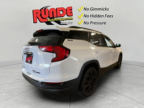 Used 2021 GMC Terrain SLE w/ Driver Convenience Package AWD/4WD image 6