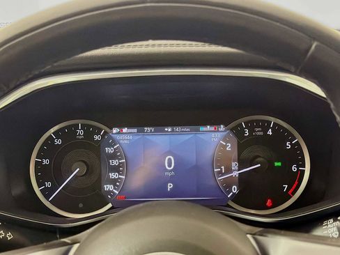 Used 2021 Jaguar F-PACE AWD/4WD image 13